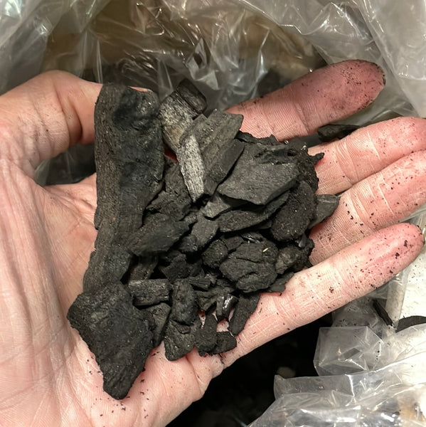 Charcoal - medium