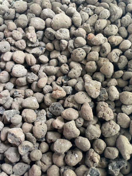 Geolite clay pebble grow media -gallon