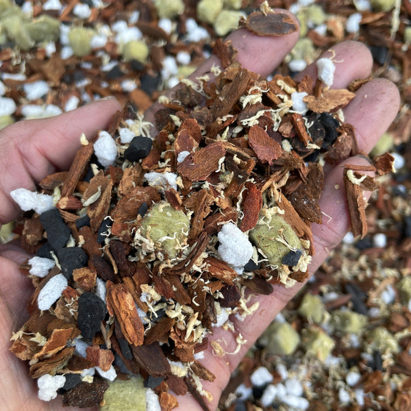 Bulbophyllum Orchid Potting Mix - two sizes