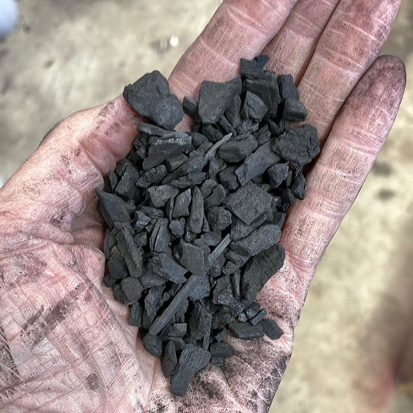 Fine horticultural charcoal - gallon