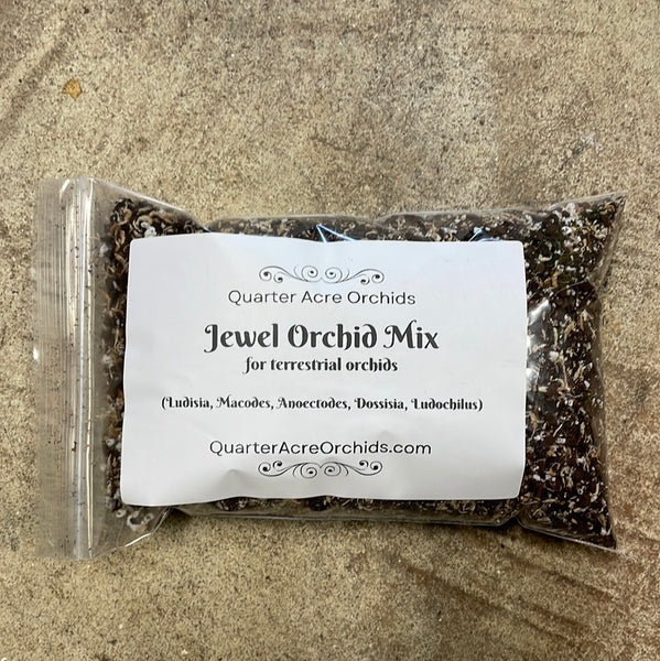 Jewel Orchid Potting Mix - mini bag