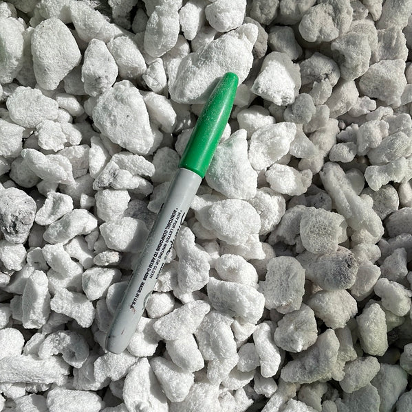 Sponge rock #8 (perlite) Extra Large