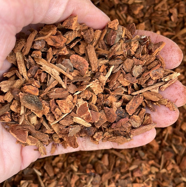 Fine fir bark - gallon