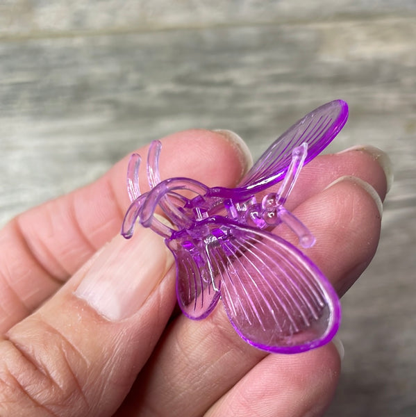 Butterfly plant clips - new style - 12 pack