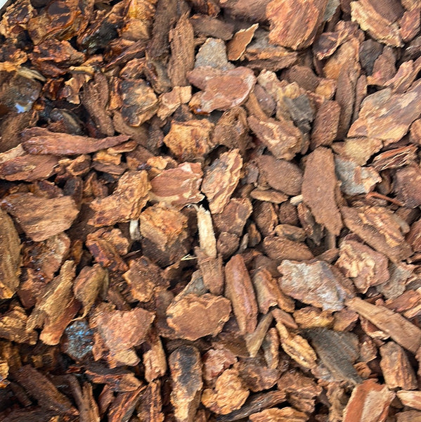 medium sequoia fir bark