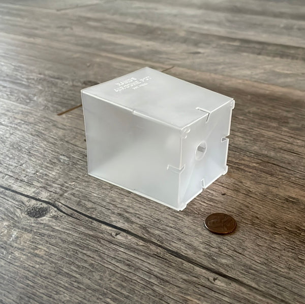2.5" Rand Air Cone pot