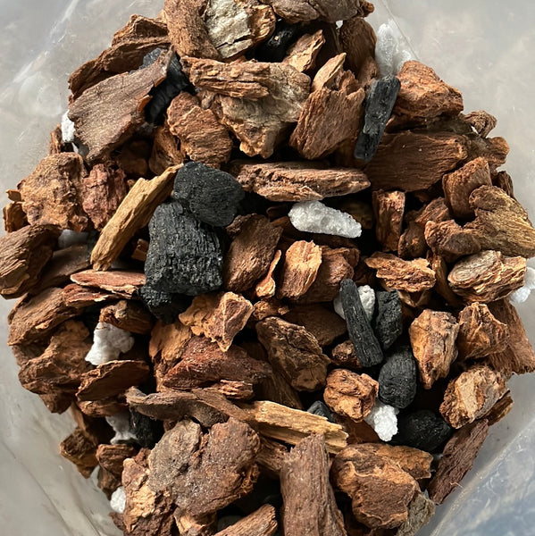 Medium Fir Bark Classic Orchid Potting Mix - gallon