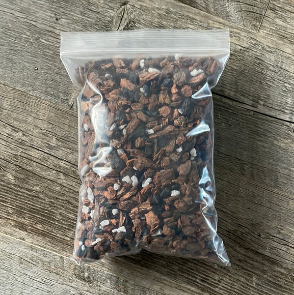 Medium Fir Bark Classic Orchid Potting Mix - gallon