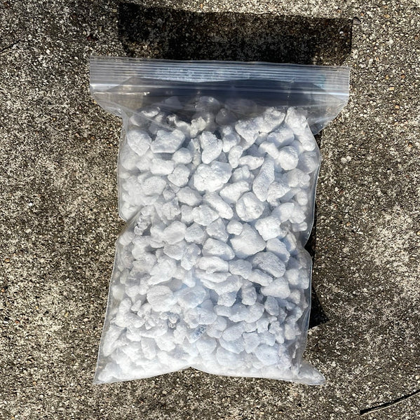 Sponge rock #8 (perlite) Extra Large