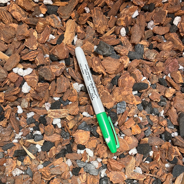 Medium Fir Bark Classic Orchid Potting Mix - gallon