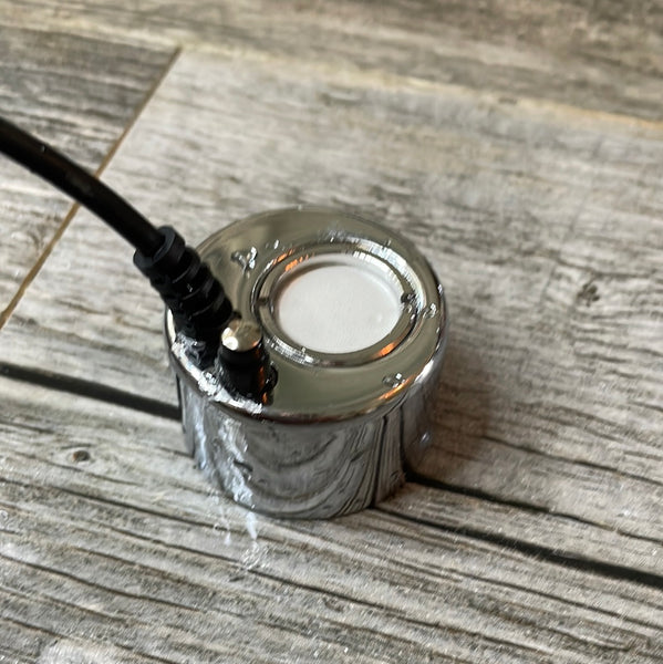 single disk ultrasonic atomizer for plants and reptiles