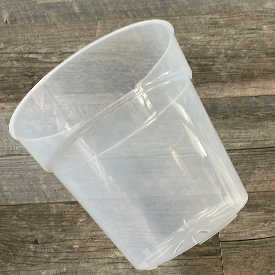 clear plastic planter liners 11.75