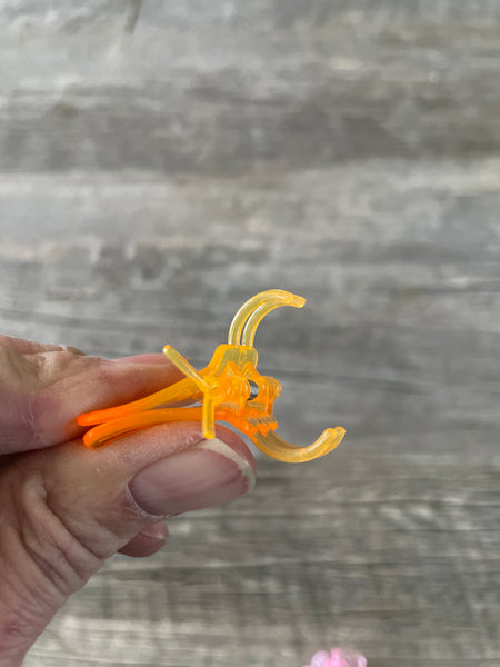 Butterfly plant clips - *NEW COLORS* - 18 pack