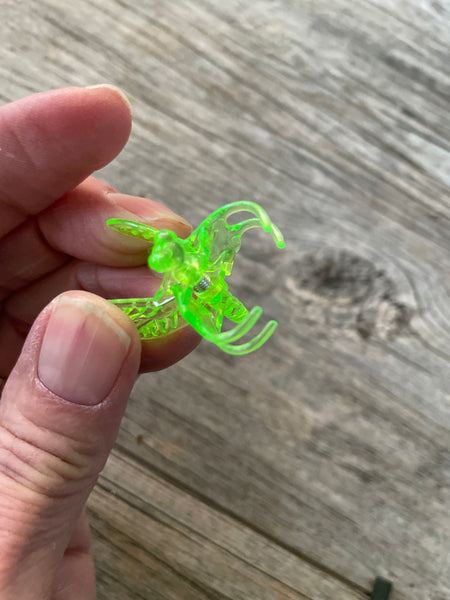 Dragonfly plant clips - 18 pack *NEW COLORS*