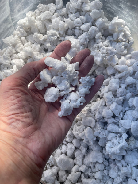 Sponge rock #8 (perlite) Extra Large