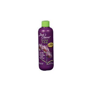 Jack's Classic Orchid 7-5-6 - 8 oz. liquid