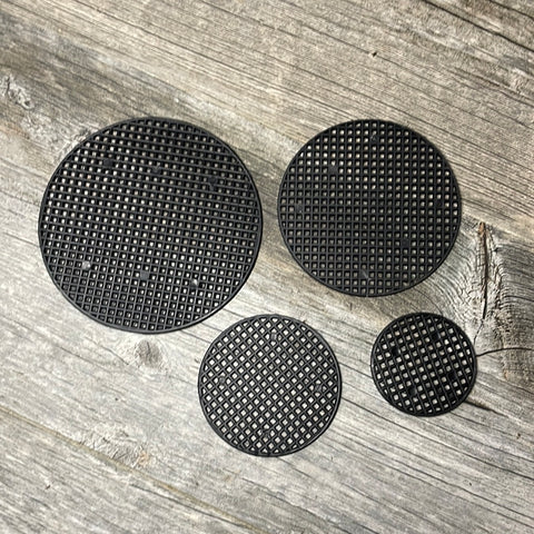 Mesh inserts for Anderson Band pots and Bonsai pots