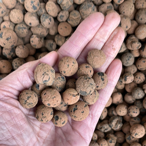 clay pebbles, hydroton, leca, alifor